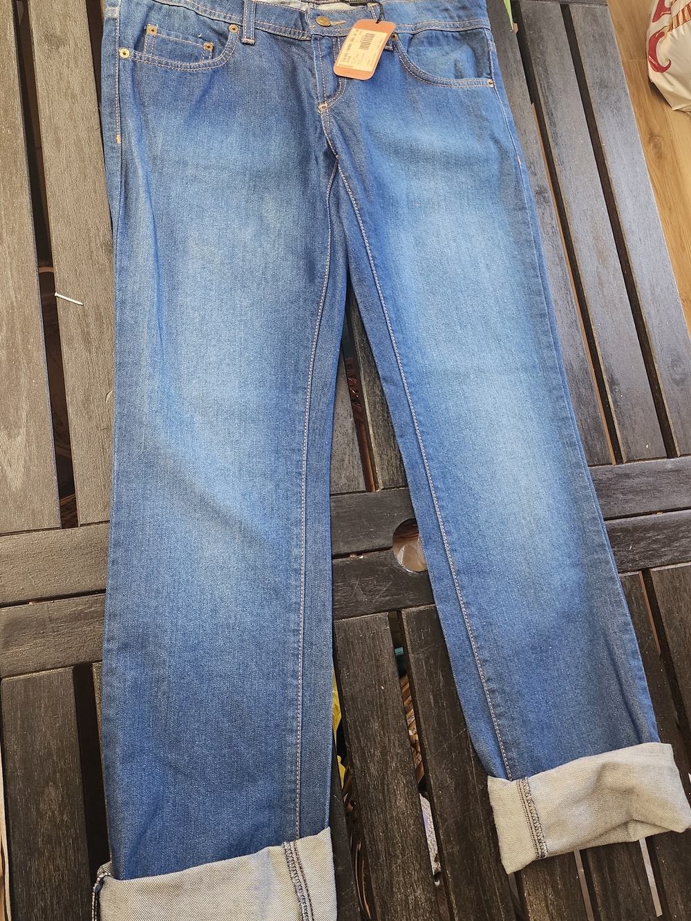 Missoni Blue Denim Jeans